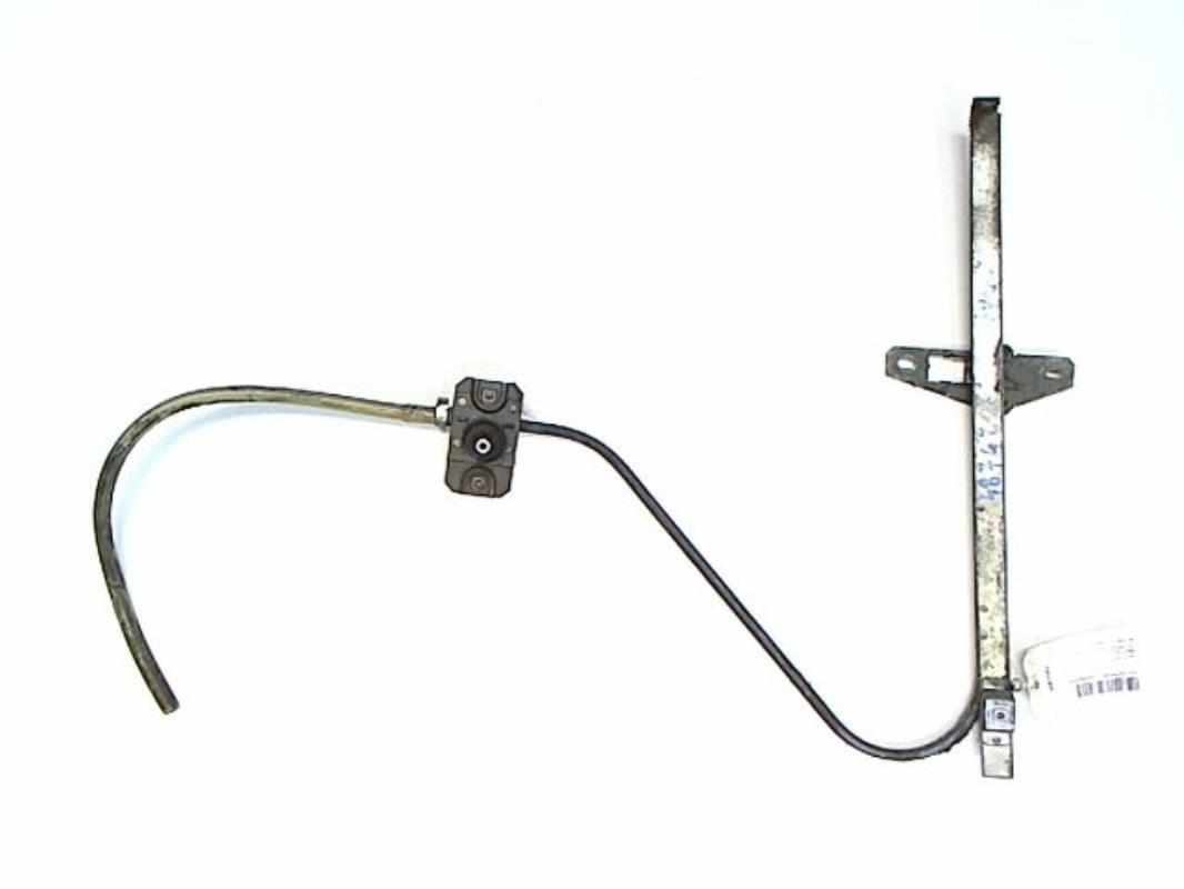 Alzacristalli manuale anteriore sinistro