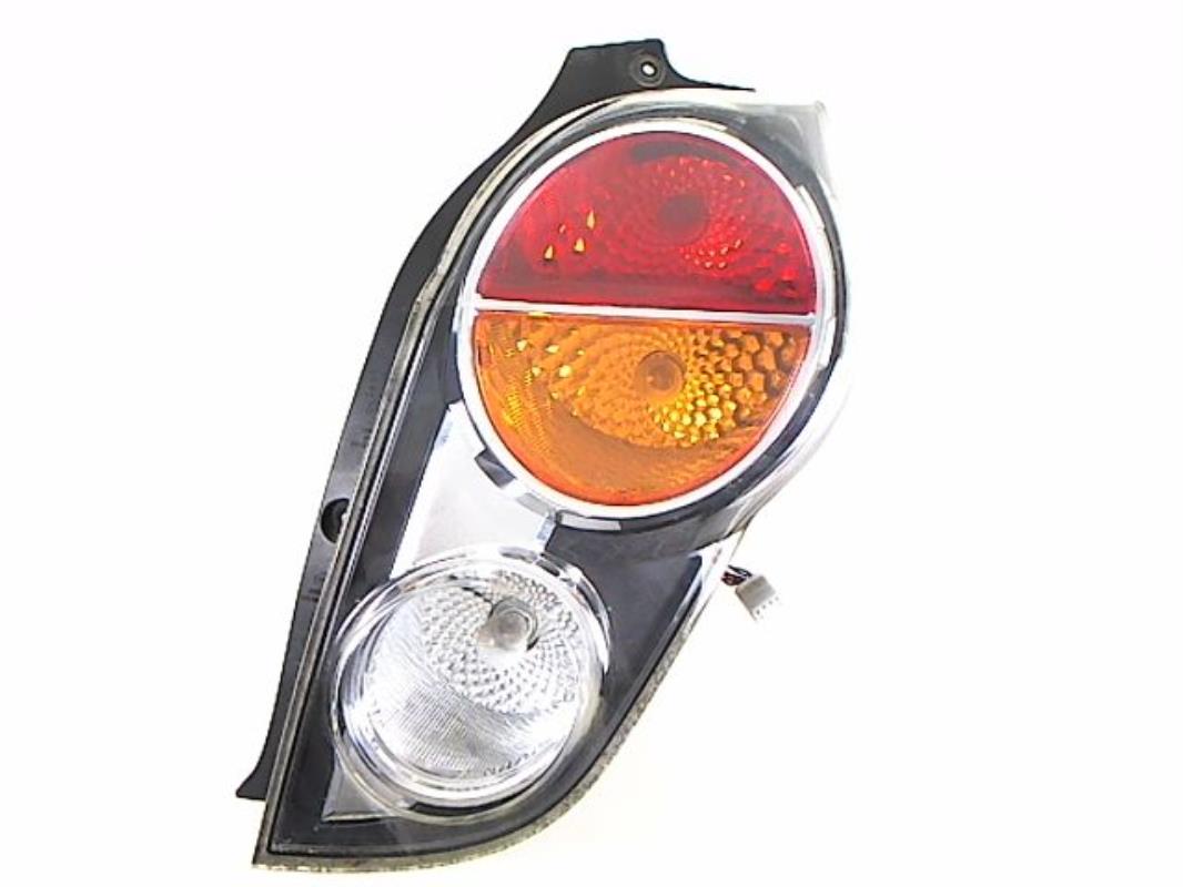 Fanale posteriore principale destro (luci)