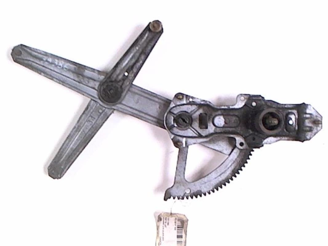 Alzacristalli manuale posteriore sinistro