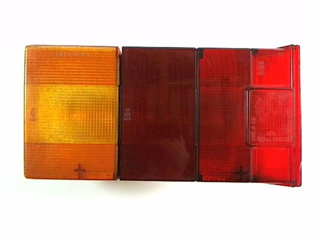 Fanale posteriore principale sinistro (luci)