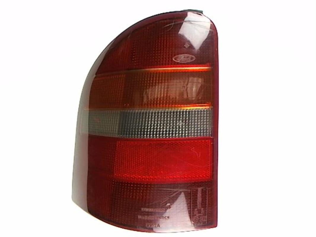 Fanale posteriore principale sinistro (luci)