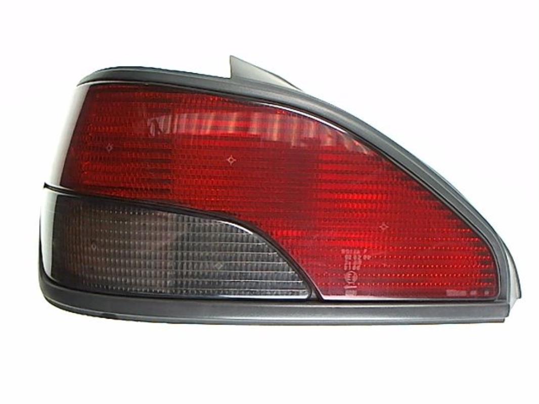 Fanale posteriore principale sinistro (luci)