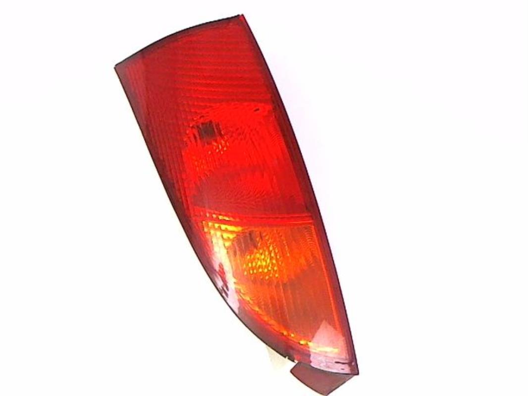 Fanale posteriore principale sinistro (luci)