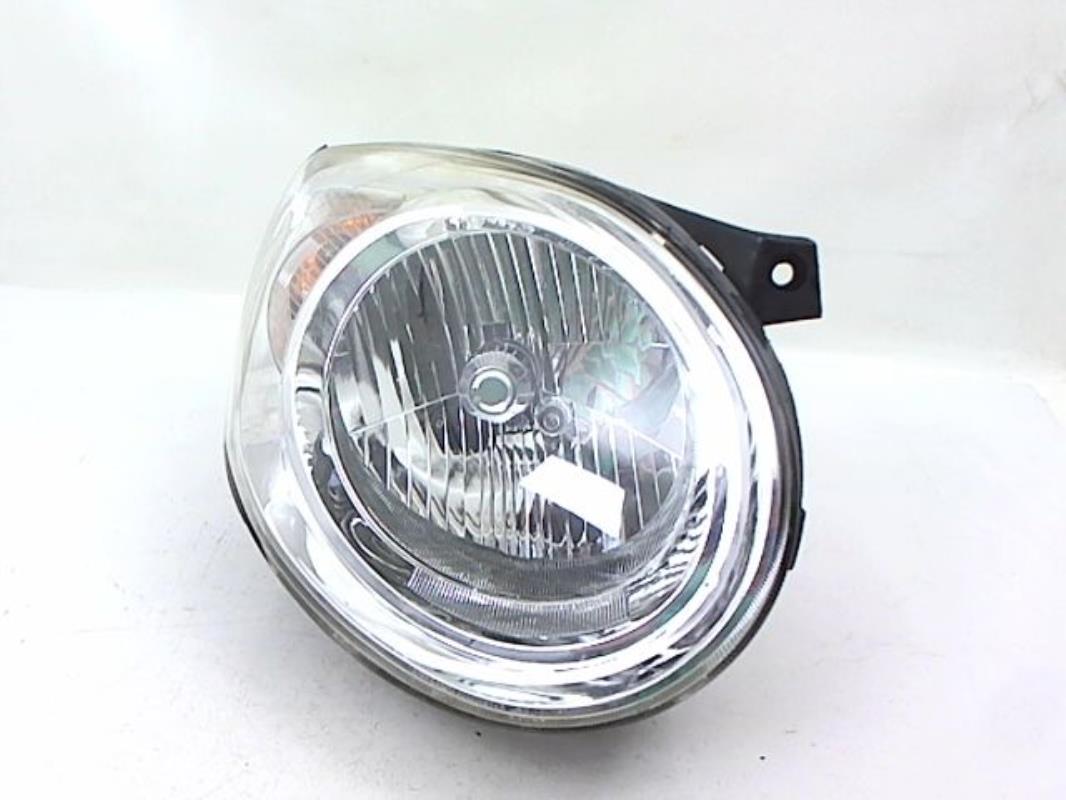 Gruppo ottico anteriore principale destro (luci)(faro)
