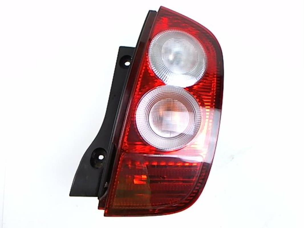 Fanale posteriore principale destro (luci)
