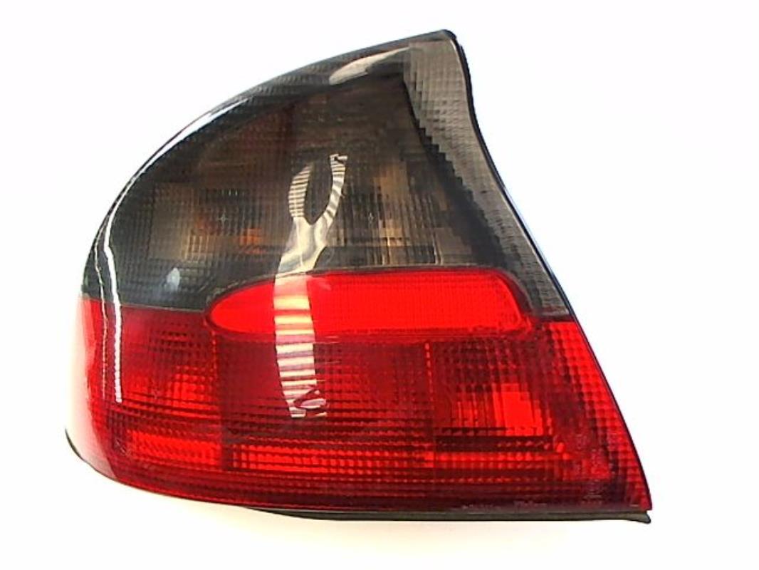 Fanale posteriore principale sinistro (luci)