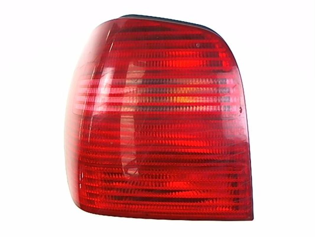 Fanale posteriore principale sinistro (luci)