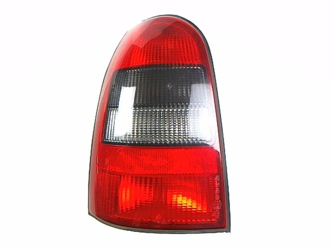Fanale posteriore principale sinistro (luci)