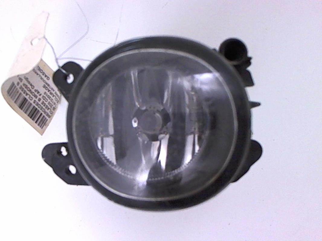 Fendinebbia destro (luci)