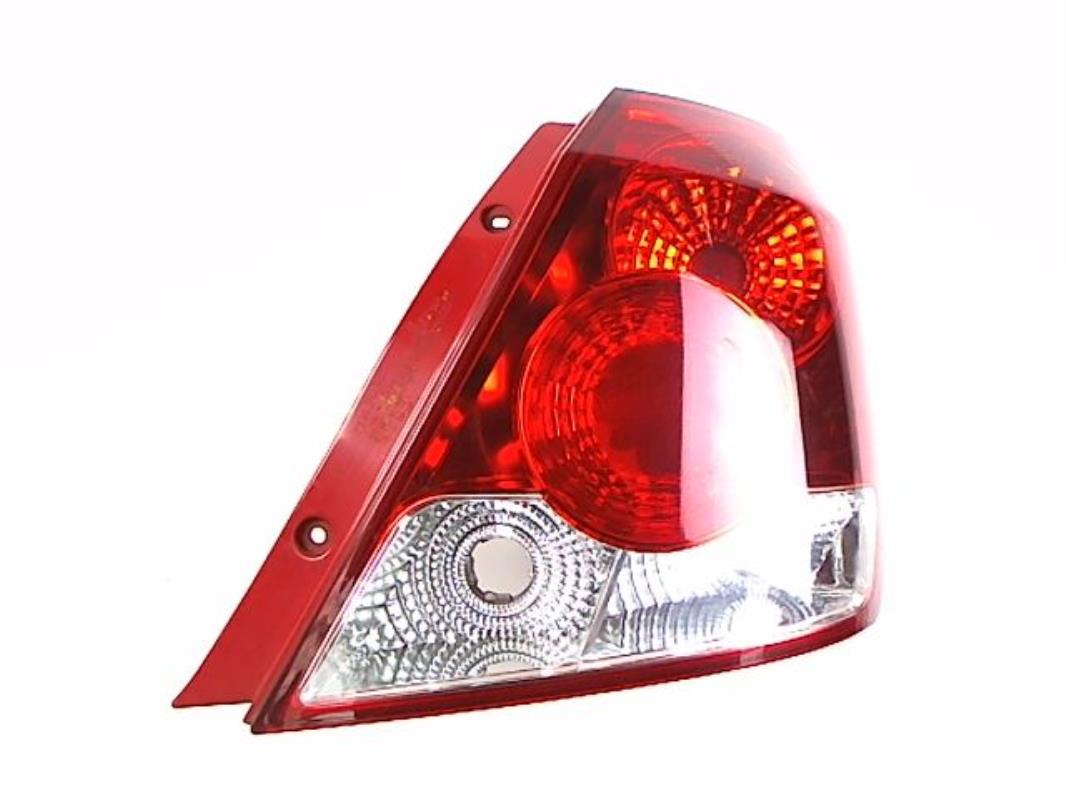 Fanale posteriore principale destro (luci)