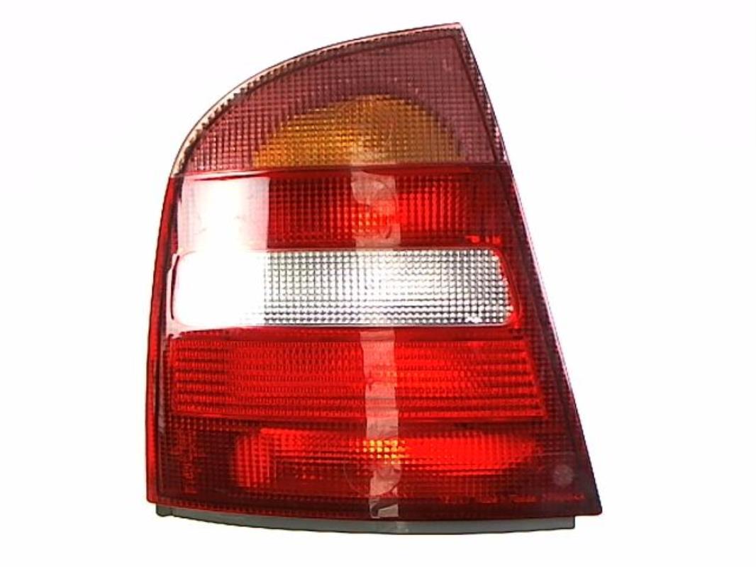 Fanale posteriore principale sinistro (luci)