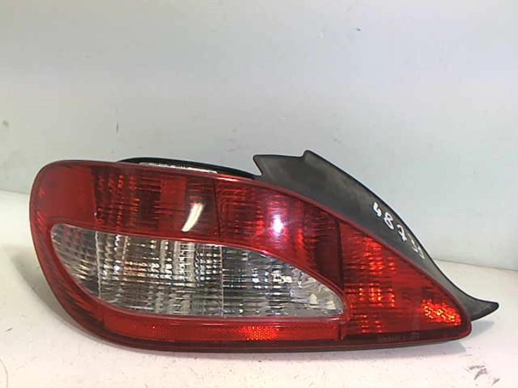 Fanale posteriore principale sinistro (luci)
