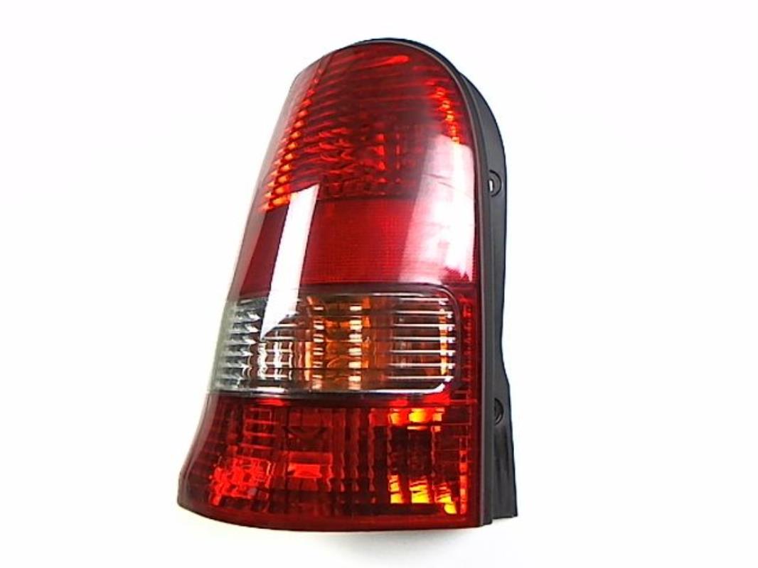 Fanale posteriore principale sinistro (luci)