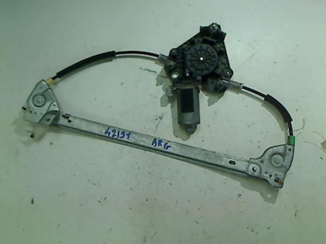 Leve vitre electrique arriere gauche