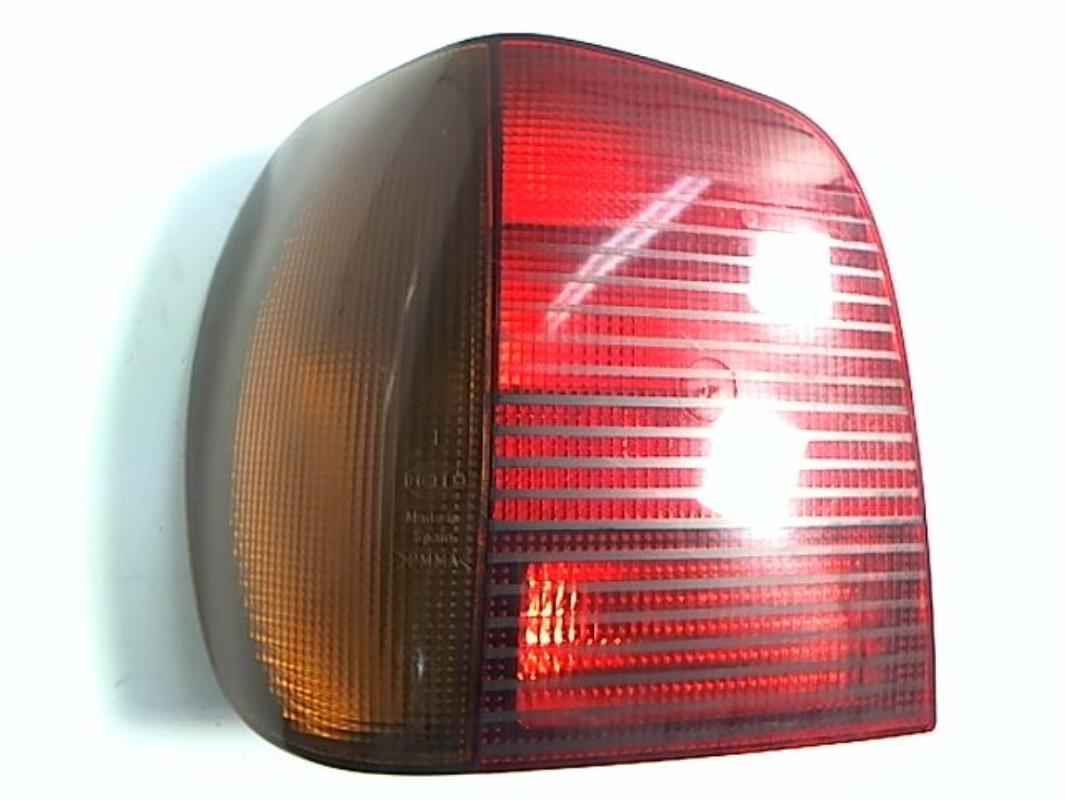 Fanale posteriore principale sinistro (luci)