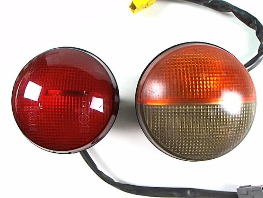 Fanale posteriore principale destro (luci)