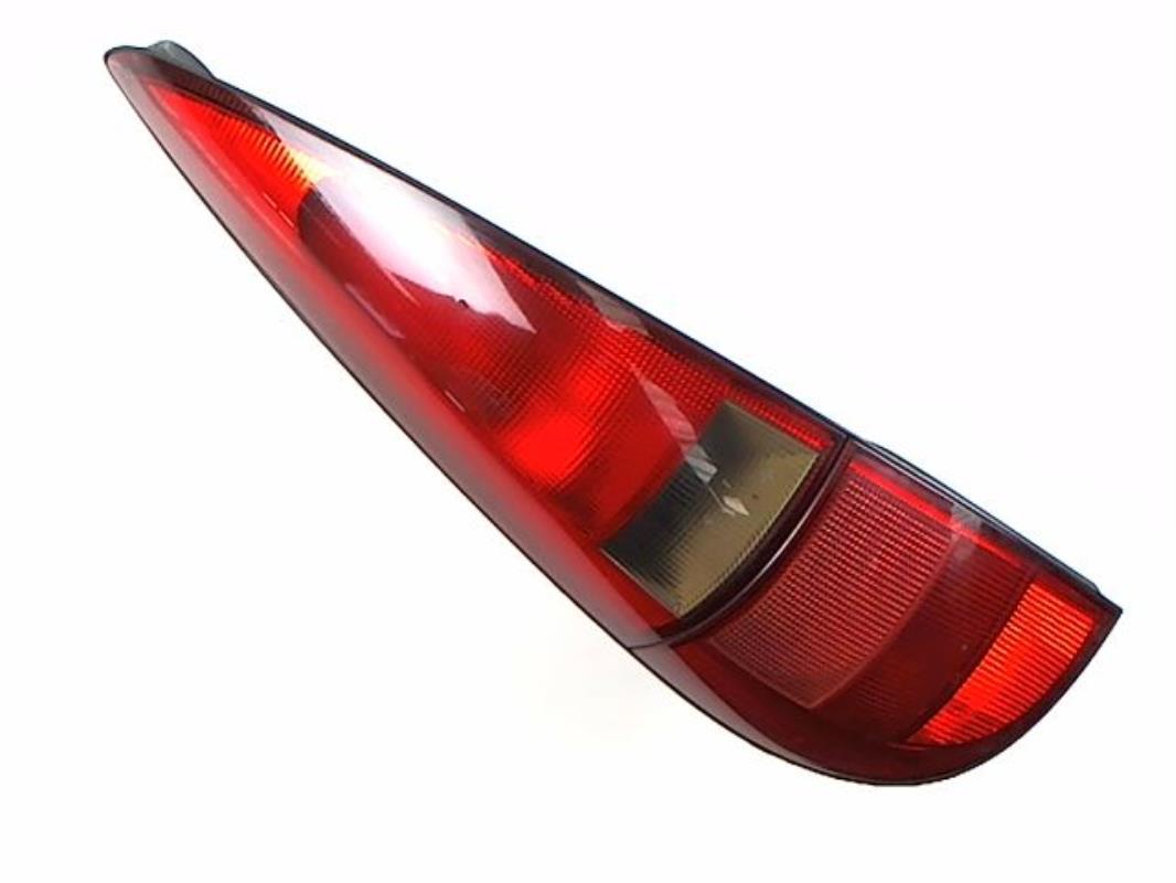 Fanale posteriore principale sinistro (luci)
