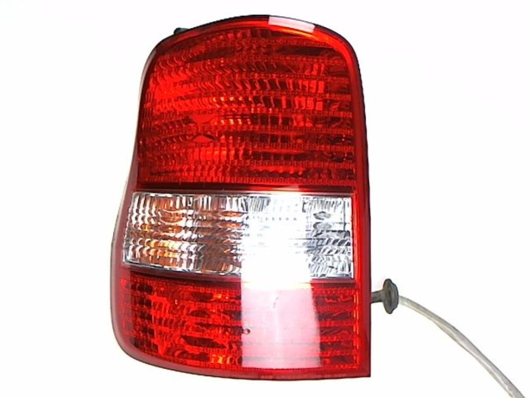 Fanale posteriore principale sinistro (luci)