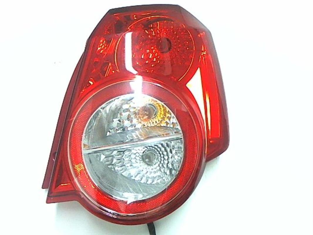 Fanale posteriore principale destro (luci)