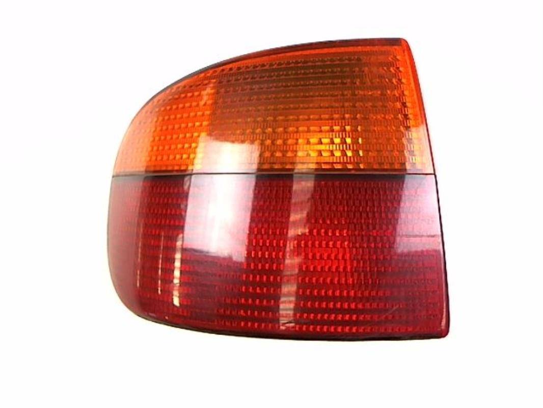 Fanale posteriore principale sinistro (luci)