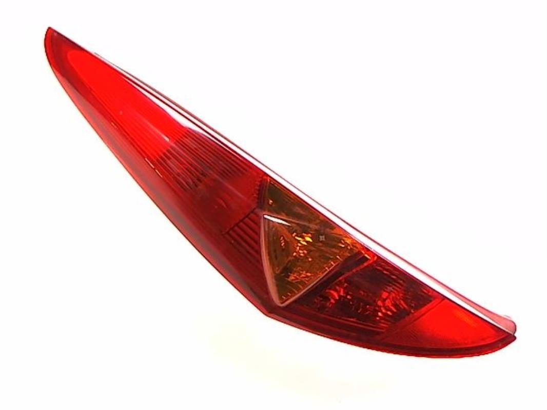 Fanale posteriore principale sinistro (luci)