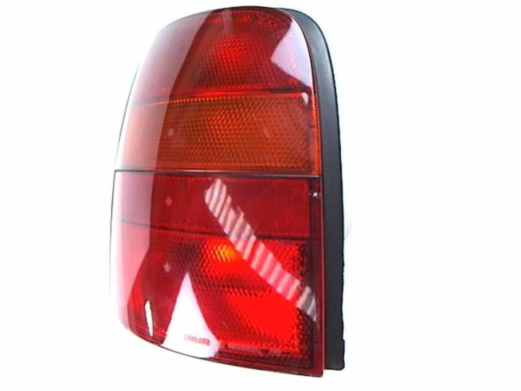 Fanale posteriore principale sinistro (luci)