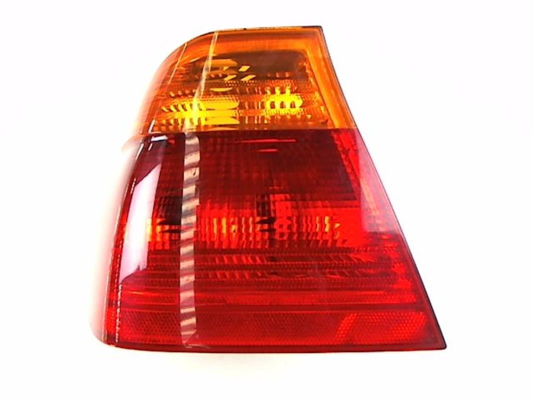 Fanale posteriore principale sinistro (luci)