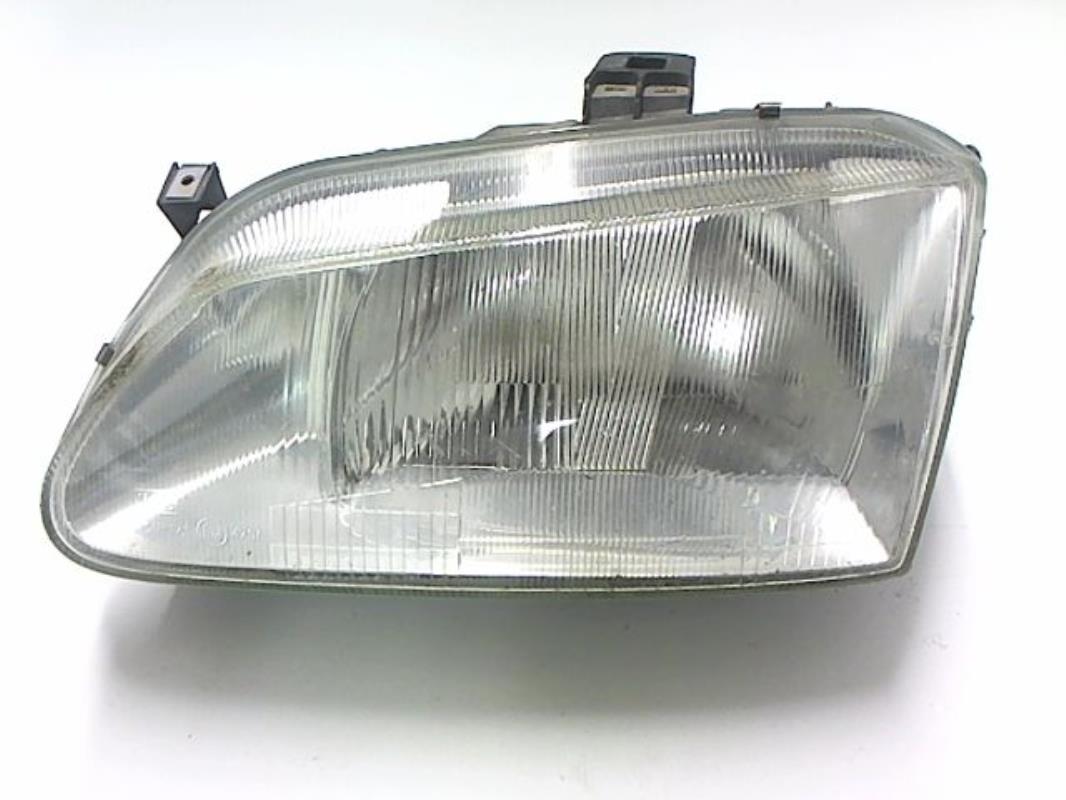 Gruppo ottico anteriore principale sinistro (luci)(faro)