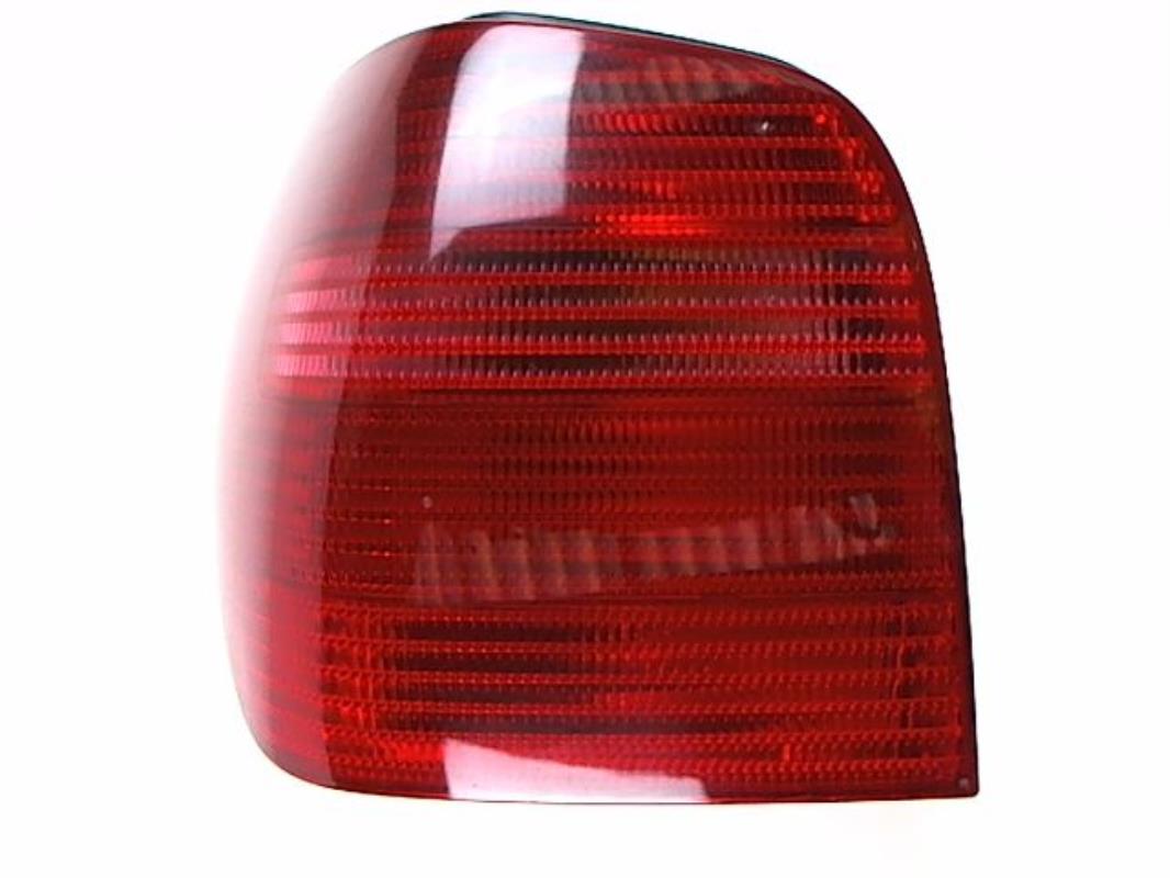 Fanale posteriore principale sinistro (luci)