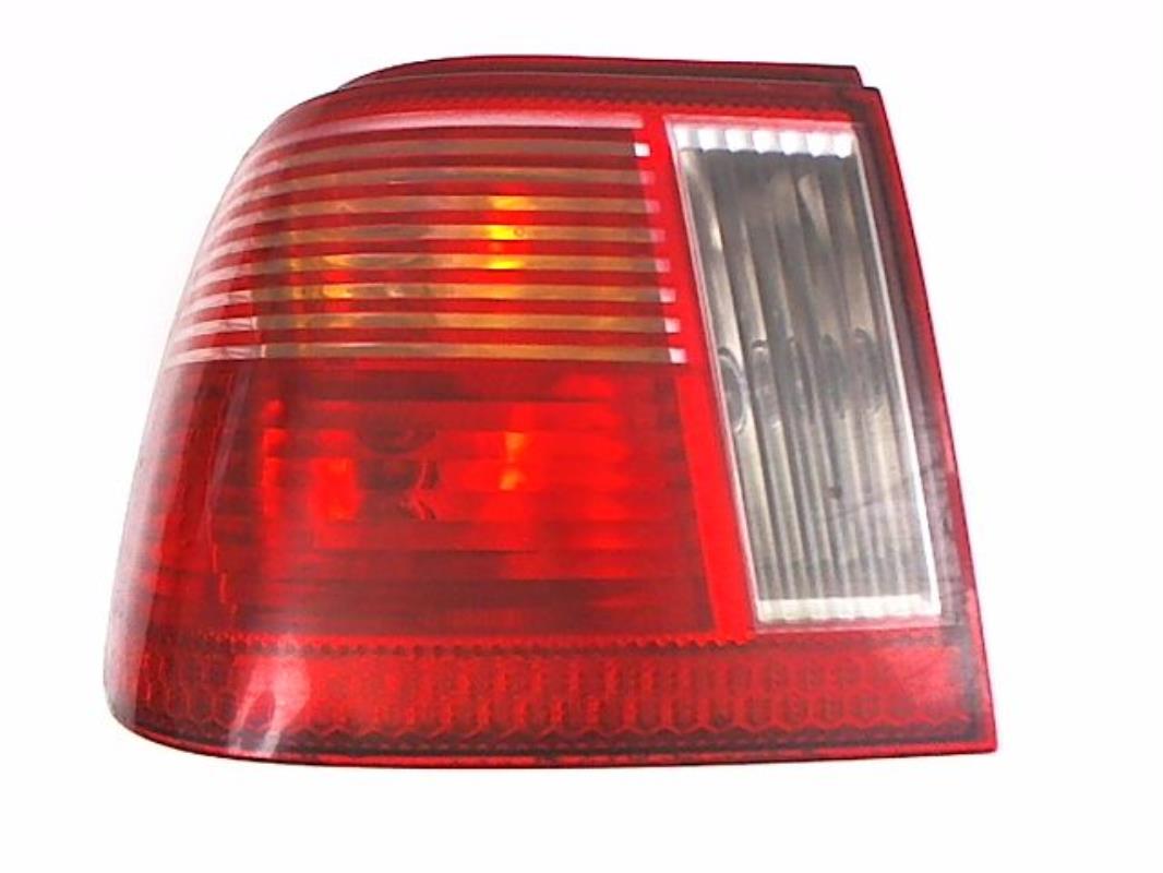 Fanale posteriore principale sinistro (luci)
