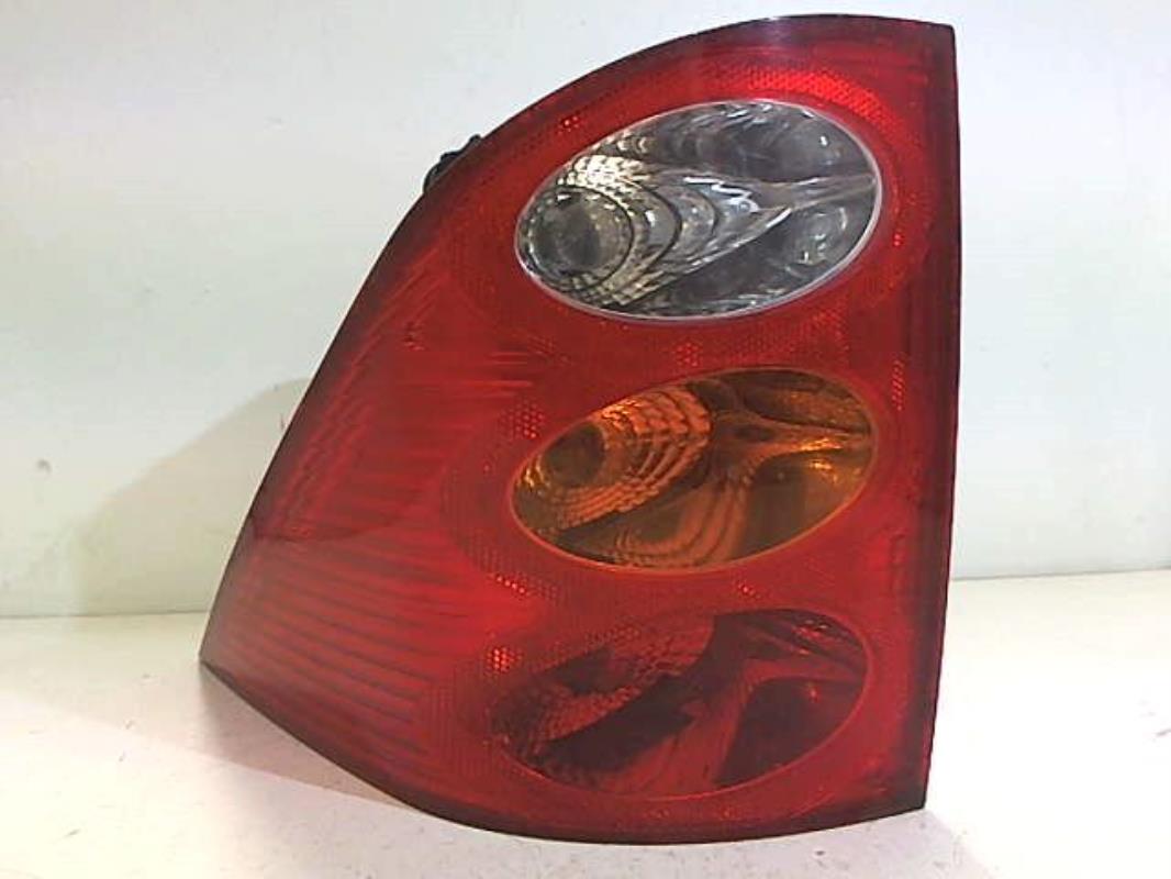 Fanale posteriore principale destro (luci)