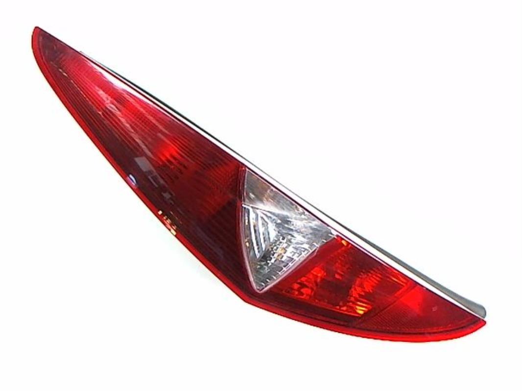 Fanale posteriore principale sinistro (luci)