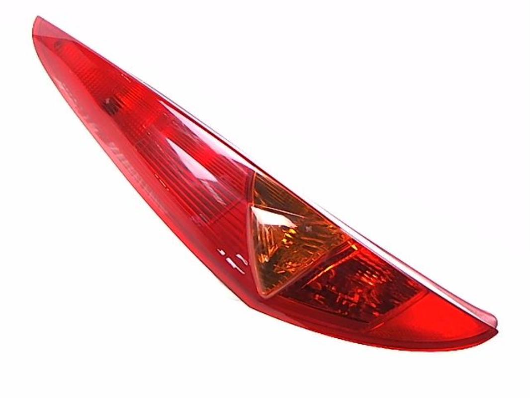 Fanale posteriore principale sinistro (luci)