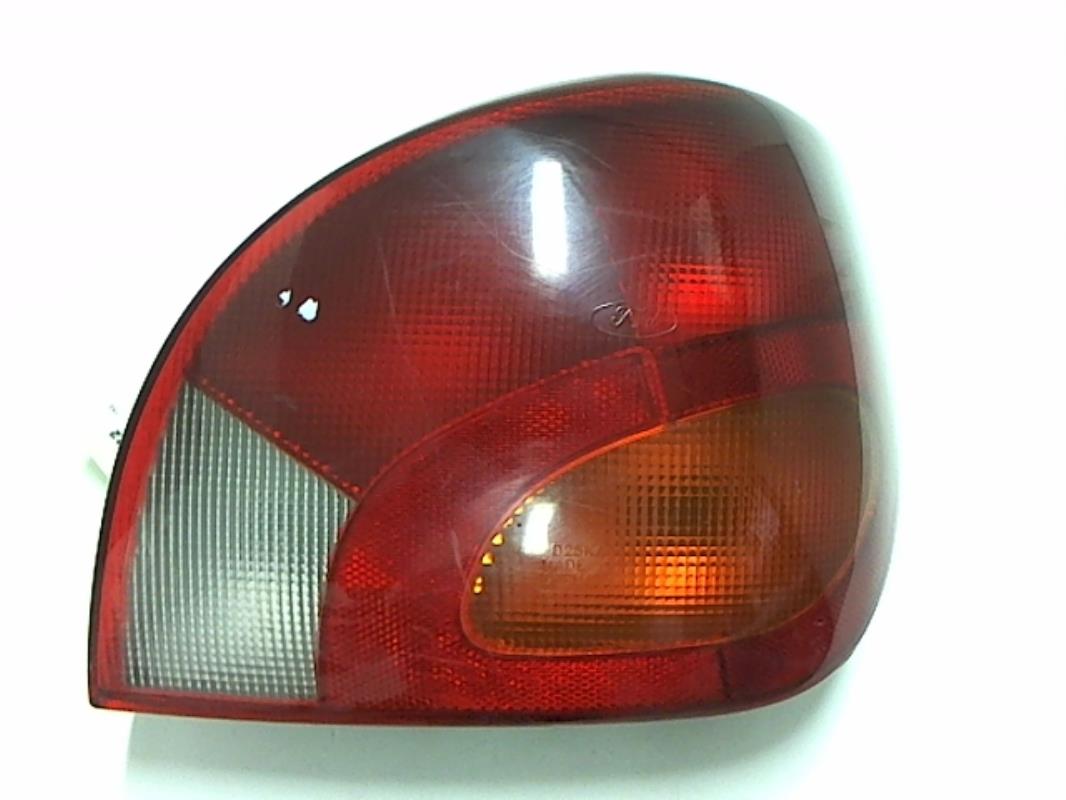 Fanale posteriore principale destro (luci)