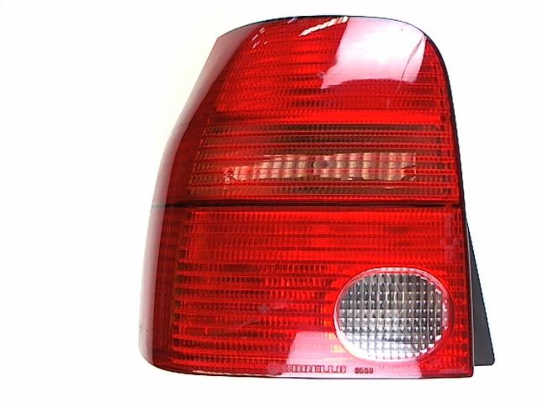 Fanale posteriore principale sinistro (luci)