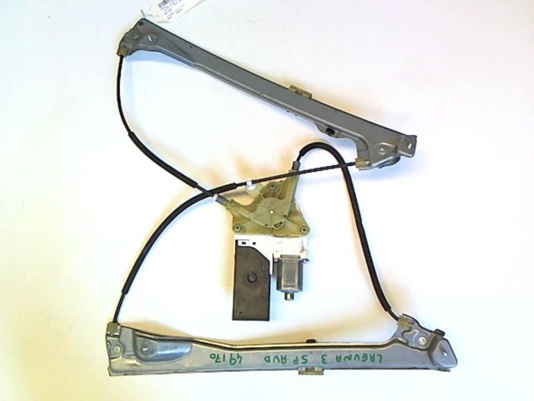 Elevalunas eléctrico delantero derecho