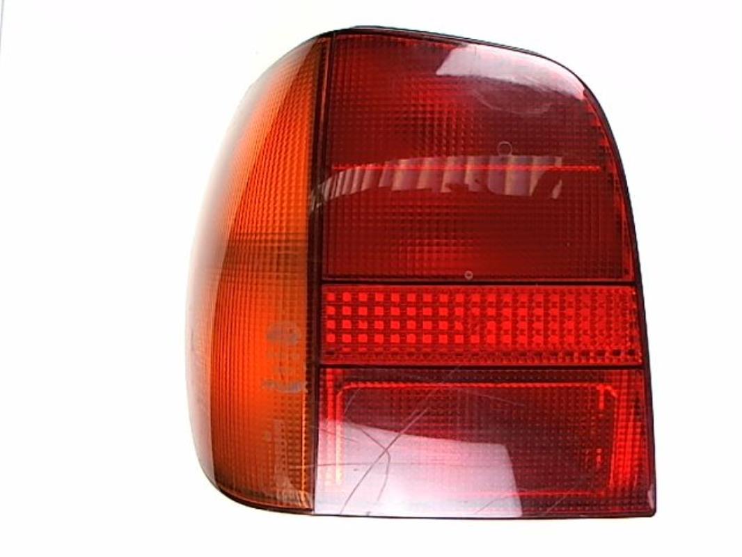 Fanale posteriore principale sinistro (luci)