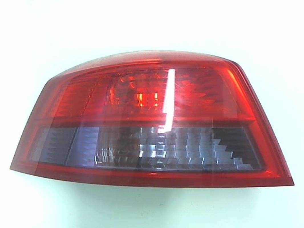Fanale posteriore principale sinistro (luci)