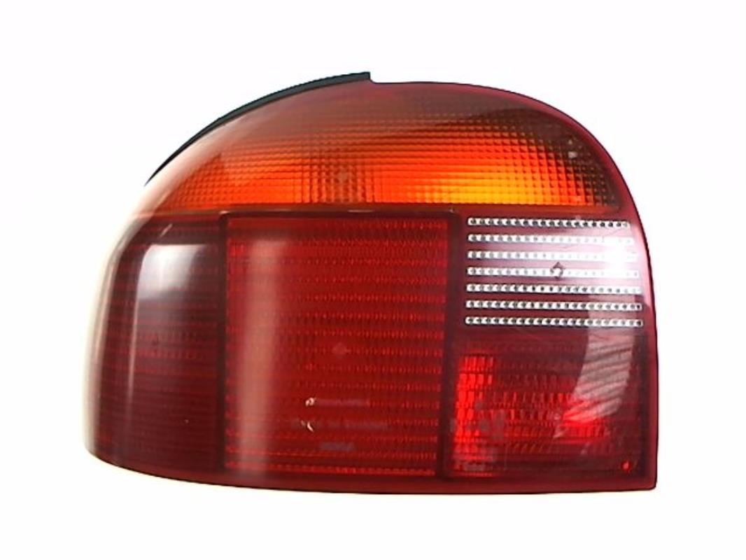 Fanale posteriore principale sinistro (luci)