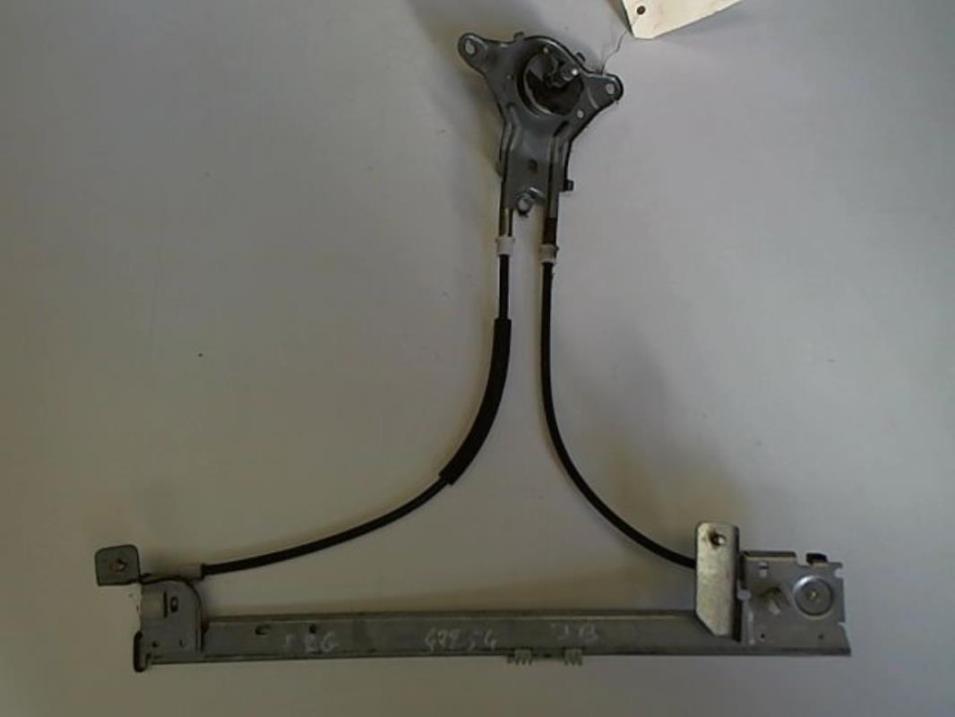Alzacristalli manuale posteriore sinistro