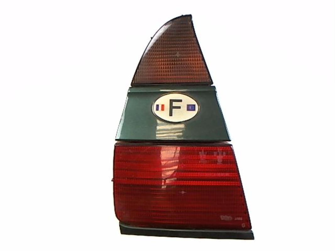 Fanale posteriore principale sinistro (luci)