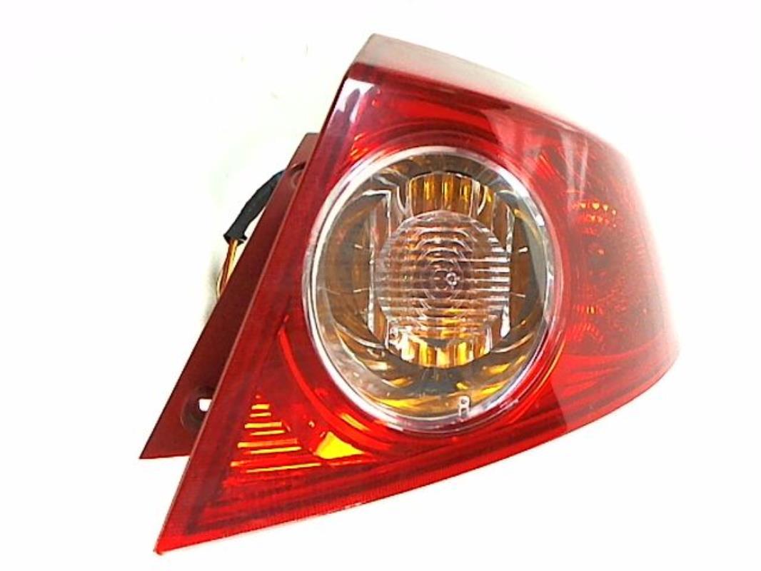 Fanale posteriore principale destro (luci)