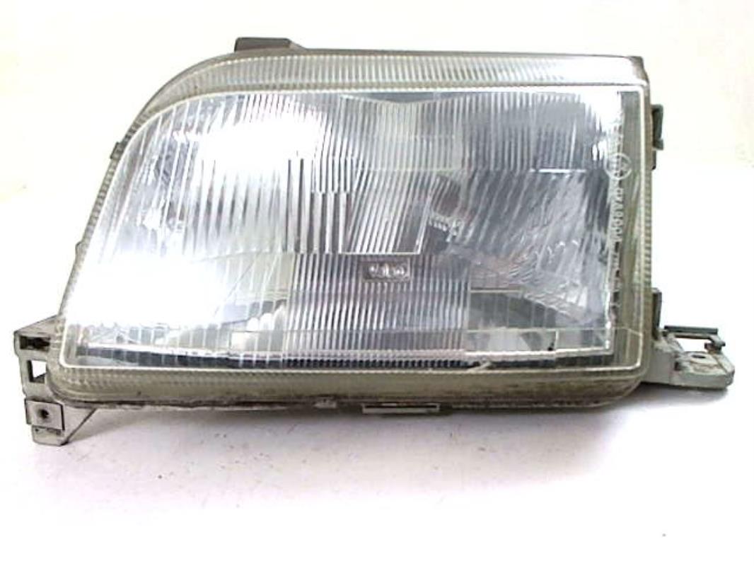 Gruppo ottico anteriore principale sinistro (luci)(faro)