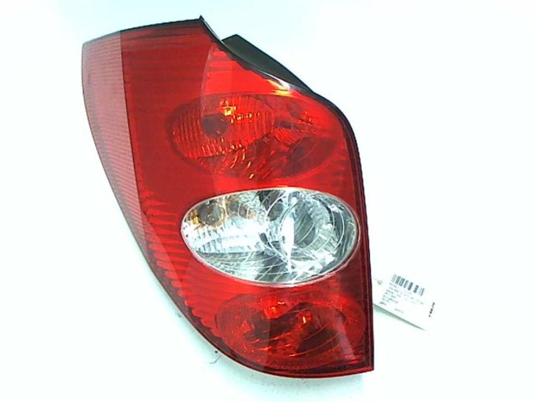 Fanale posteriore principale sinistro (luci)