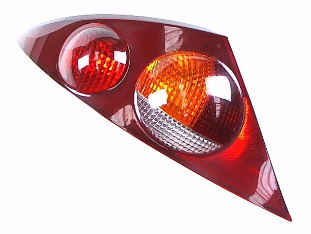Fanale posteriore principale sinistro (luci)