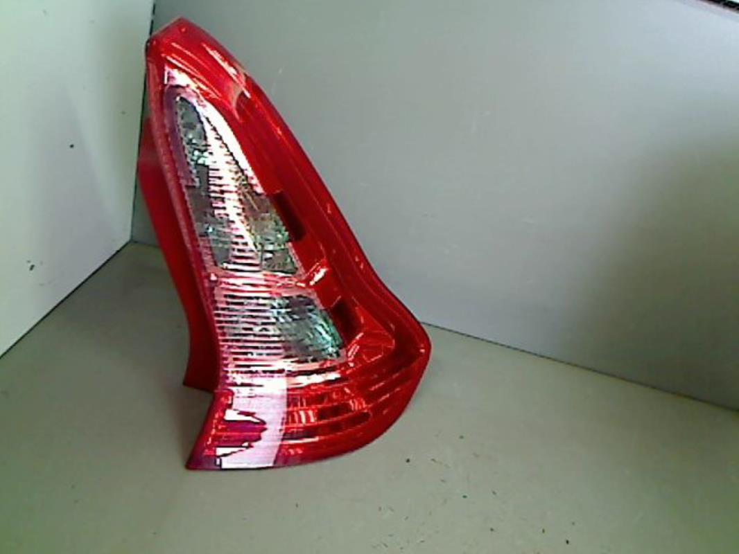 Fanale posteriore principale destro (luci)