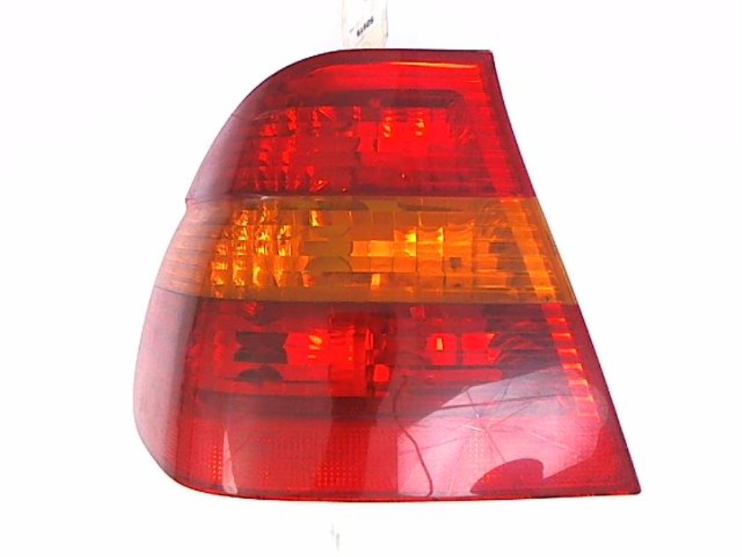 Fanale posteriore principale sinistro (luci)
