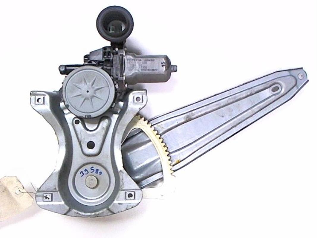 Leve vitre electrique arriere gauche
