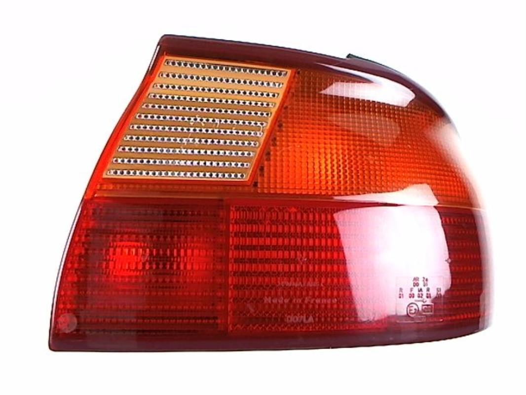 Fanale posteriore principale destro (luci)