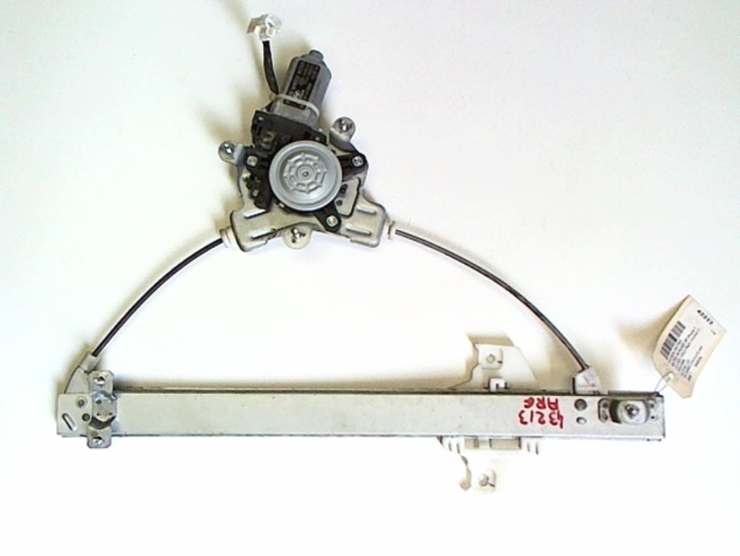 Leve vitre electrique arriere gauche